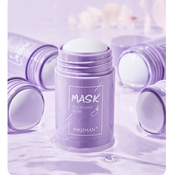 Clay Mask Stick Anti-Acne Deep Cleansing Pores(Green Tea) - Picture 4 of 14